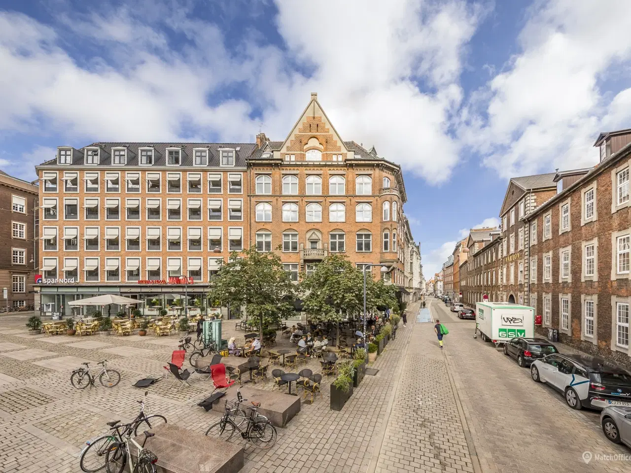 Billede 9 - Butikslokale på Regnbuepladsen