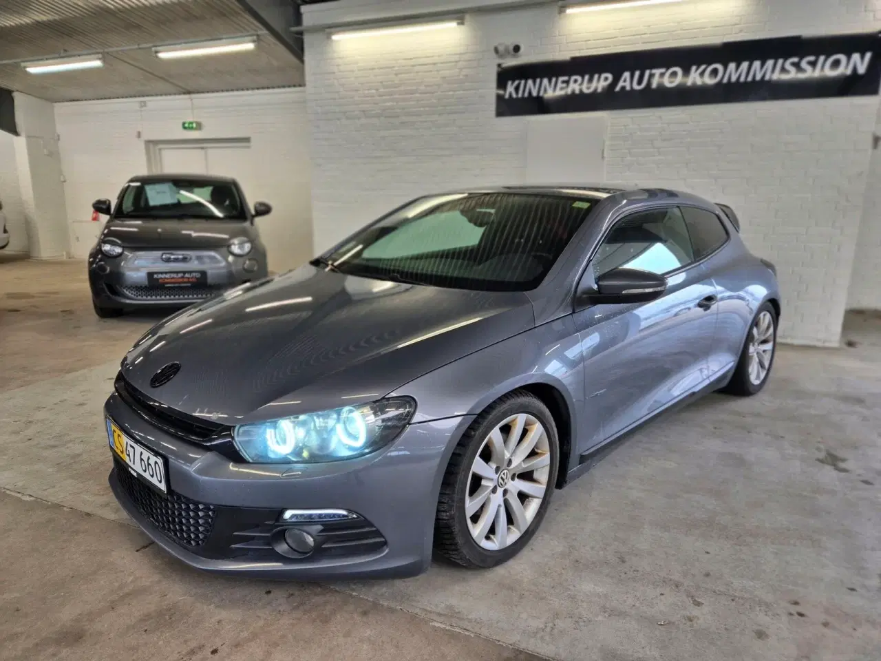 Billede 1 - VW Scirocco 2,0 TDI Sportline DSG 170HK 3d 6g Aut.