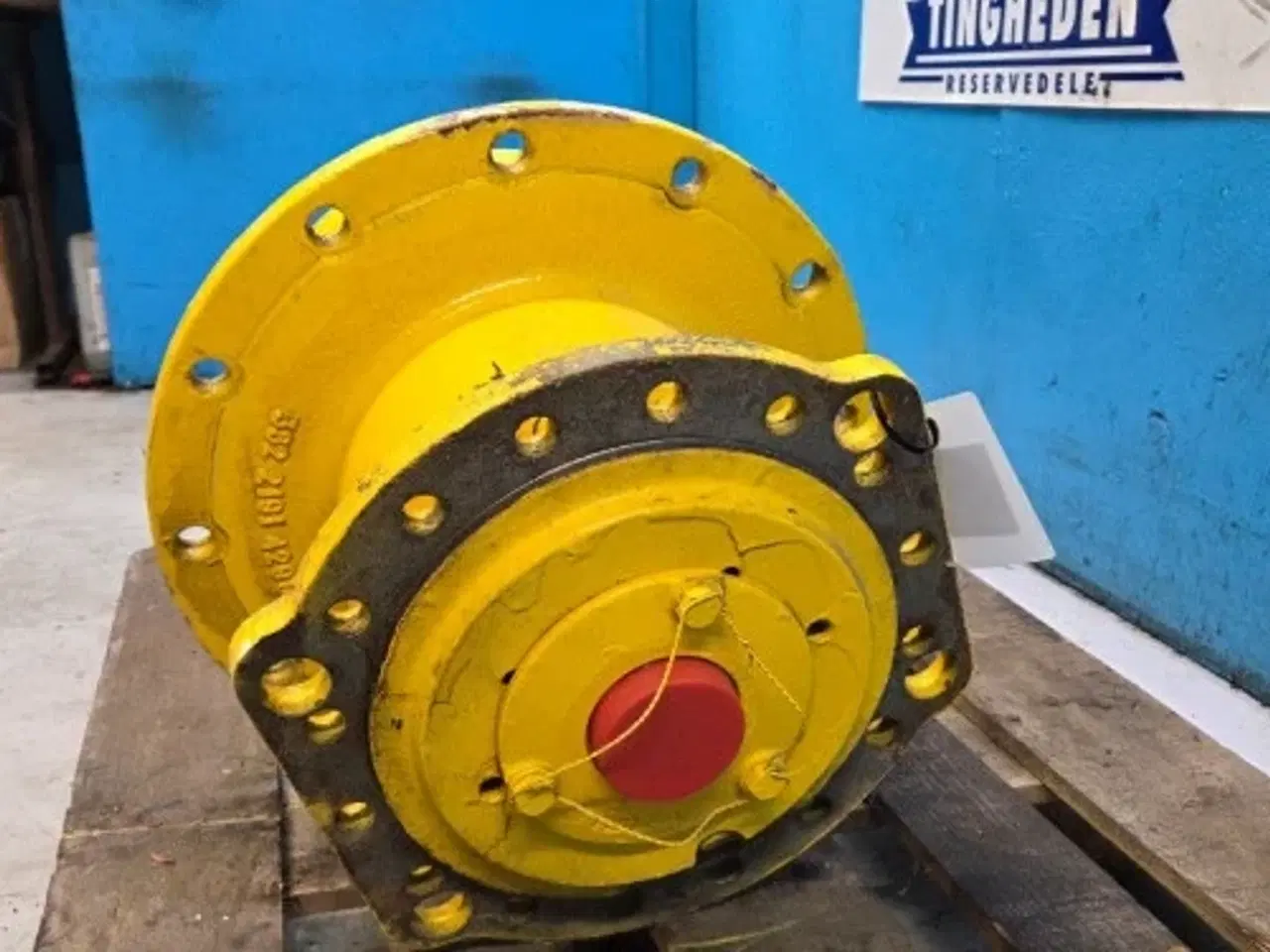 Billede 6 - Gearkasse 381/403F0016