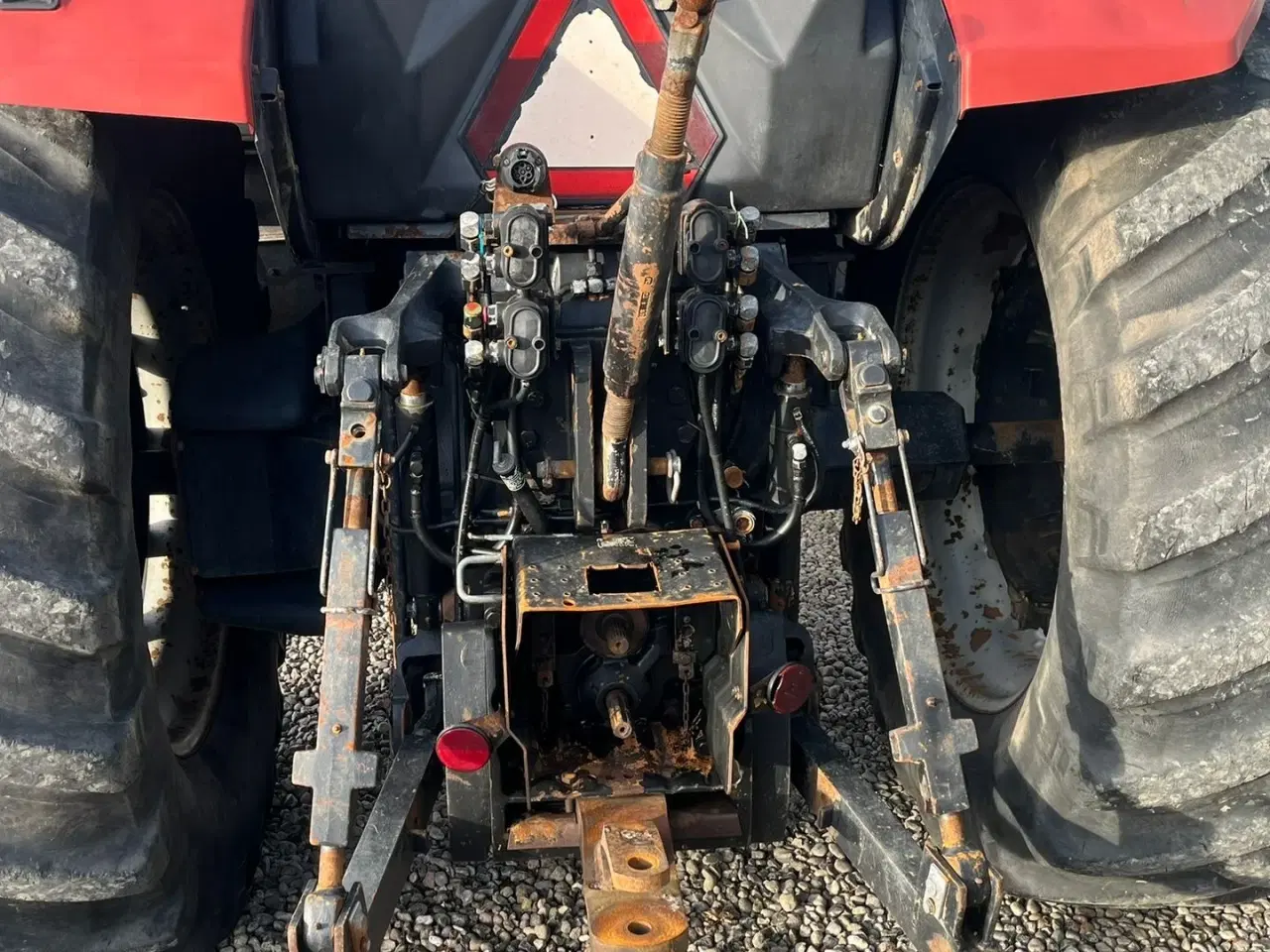 Billede 8 - Case IH Magnum 7210 PRO PRO model, og en ejers traktor fra ny.