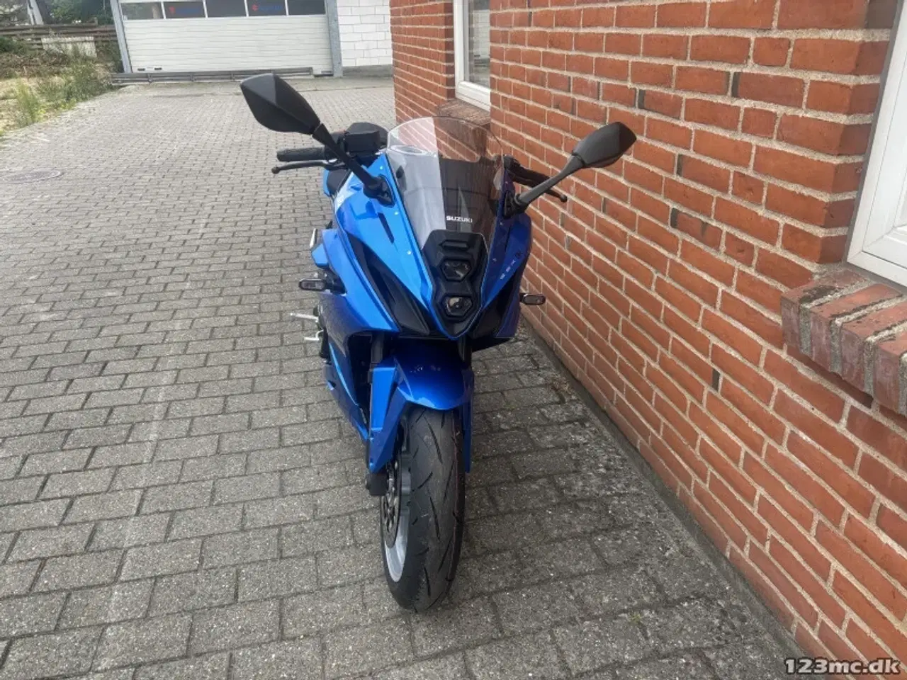 Billede 3 - Suzuki GSX-8R
