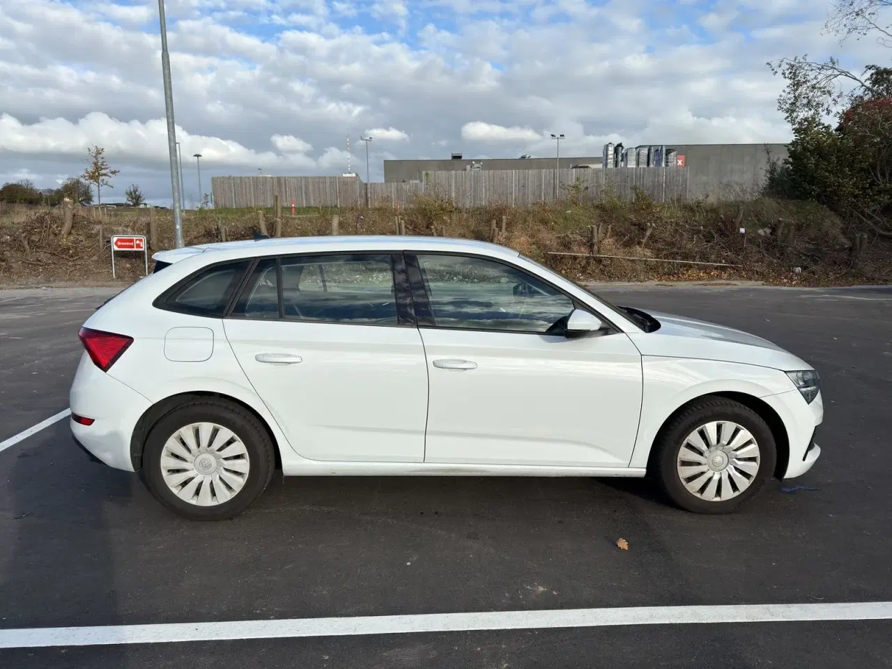 Billede 8 - Skoda Scala 1,0 TSi 115 Ambition DSG