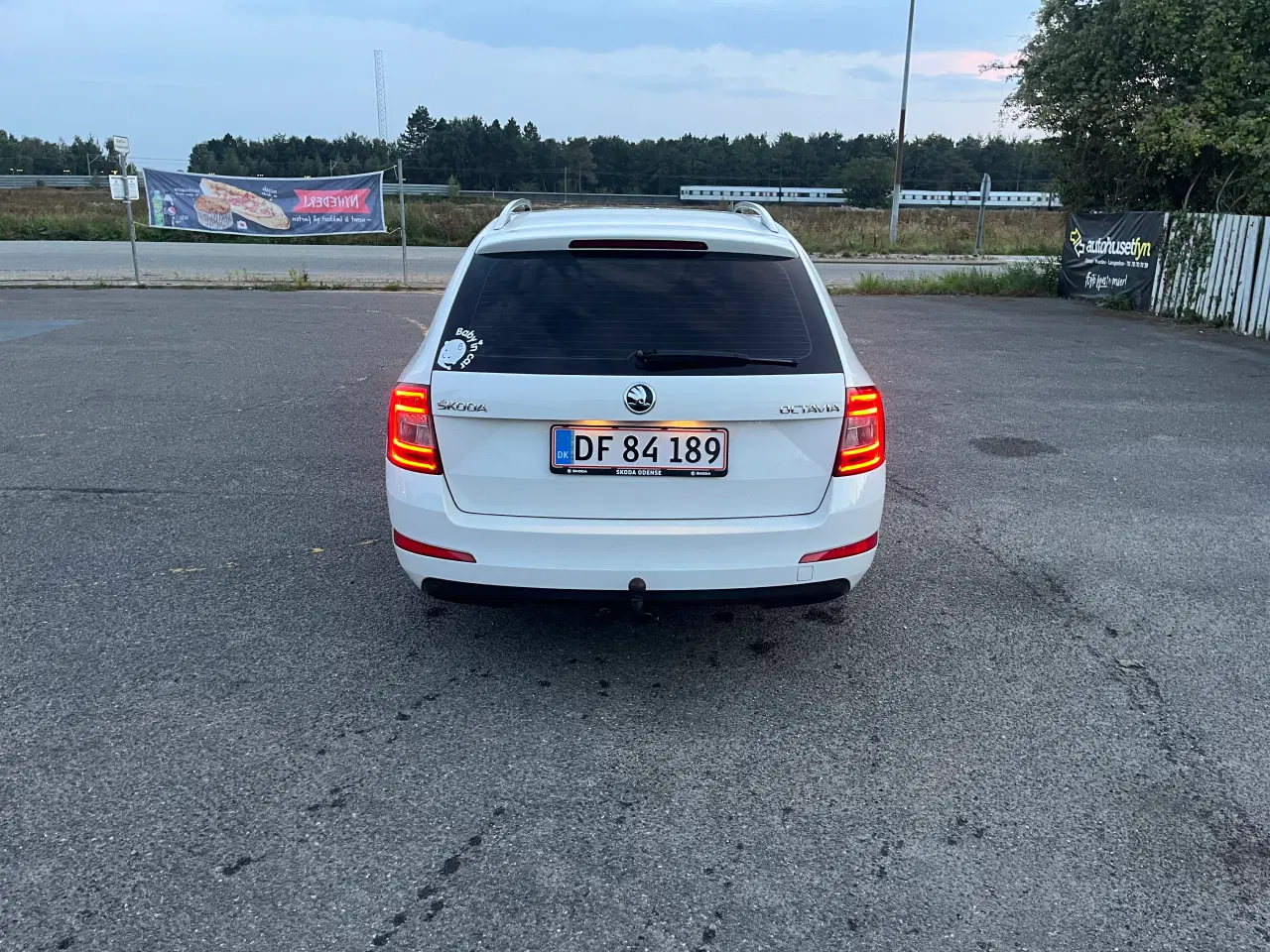 Billede 4 - Skoda Octavia 2,0tdi DSG