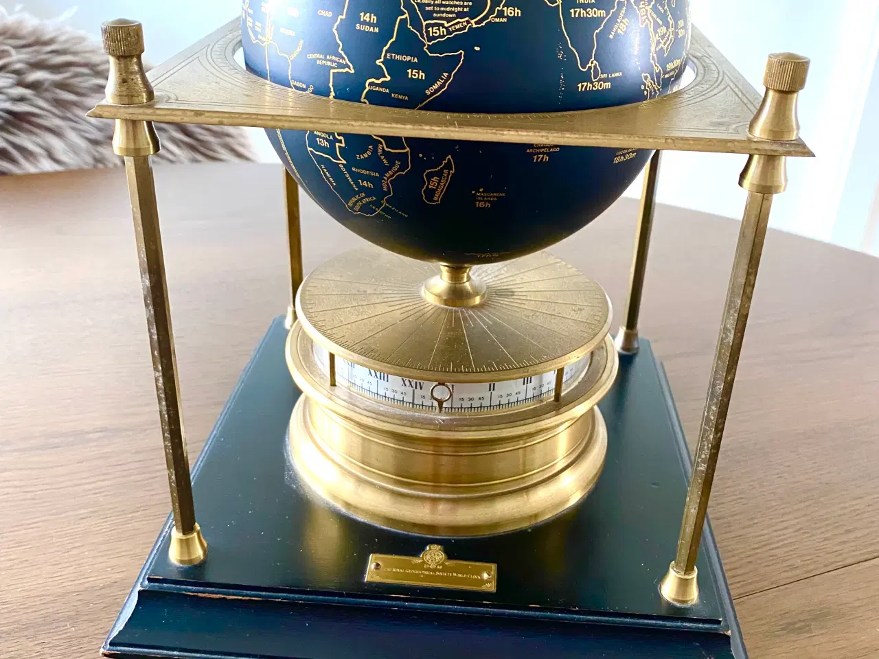 Billede 5 - THE ROYAL GEOGRAPHICAL SOCIETY VERDENSURE...
