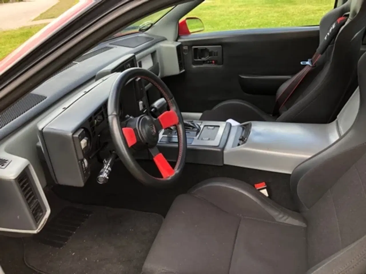 Billede 9 - Pontiac Fiero 2,8 GT V6