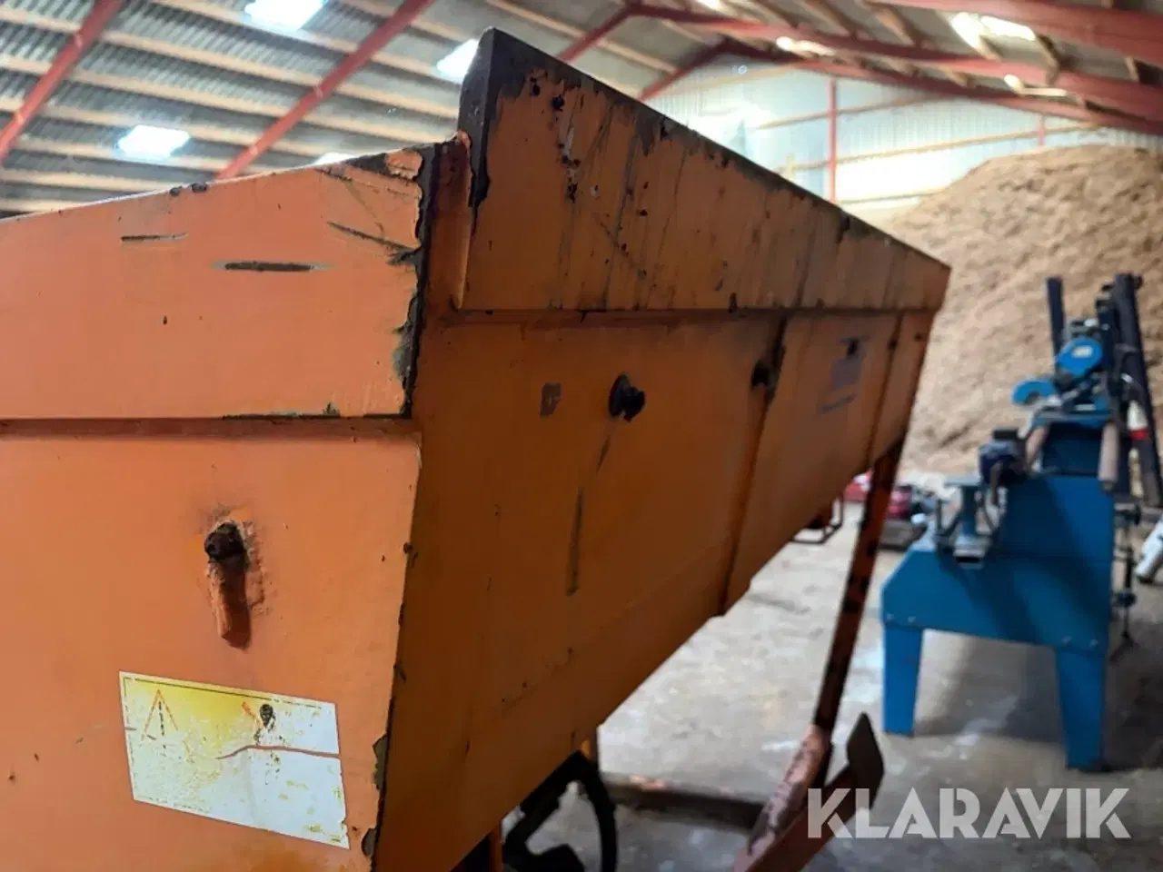 Billede 4 - Saltspreder Schmidt International Nido Traxos S12T VH-490