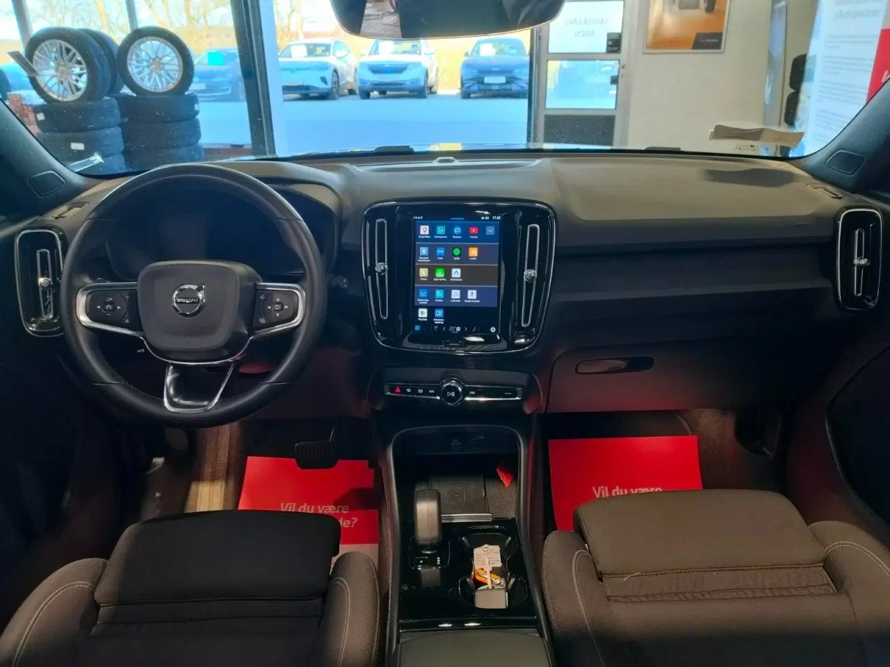 Billede 8 - Volvo XC40  P6 ReCharge Ultimate