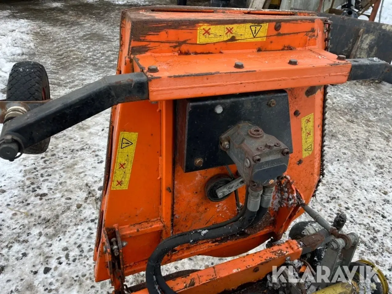 Billede 6 - Rotorklipper Stensballe