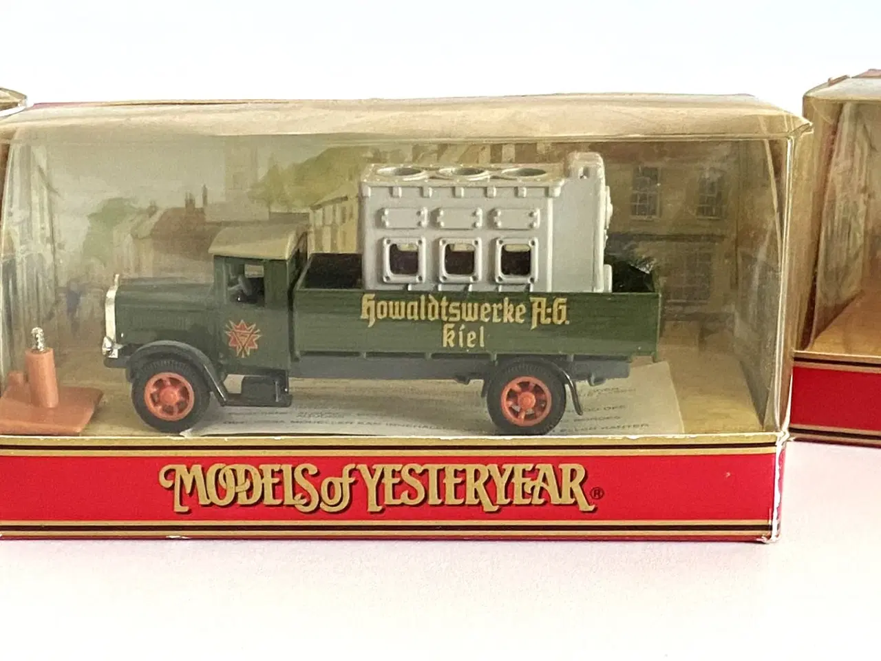 Billede 7 - Matchbox Models of Yesteryear