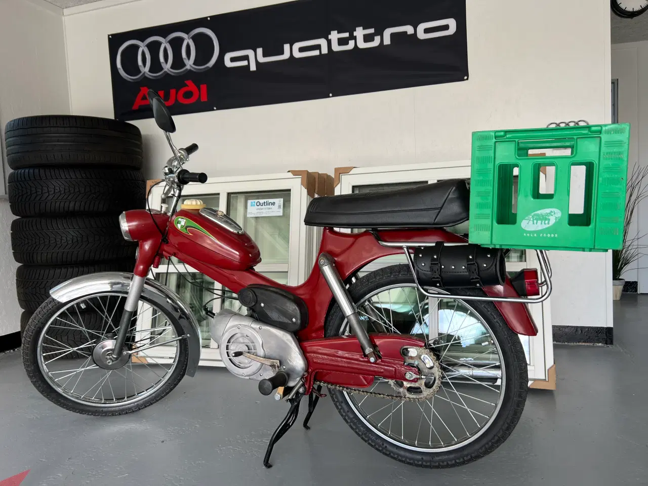 Billede 1 - Puch MS 50