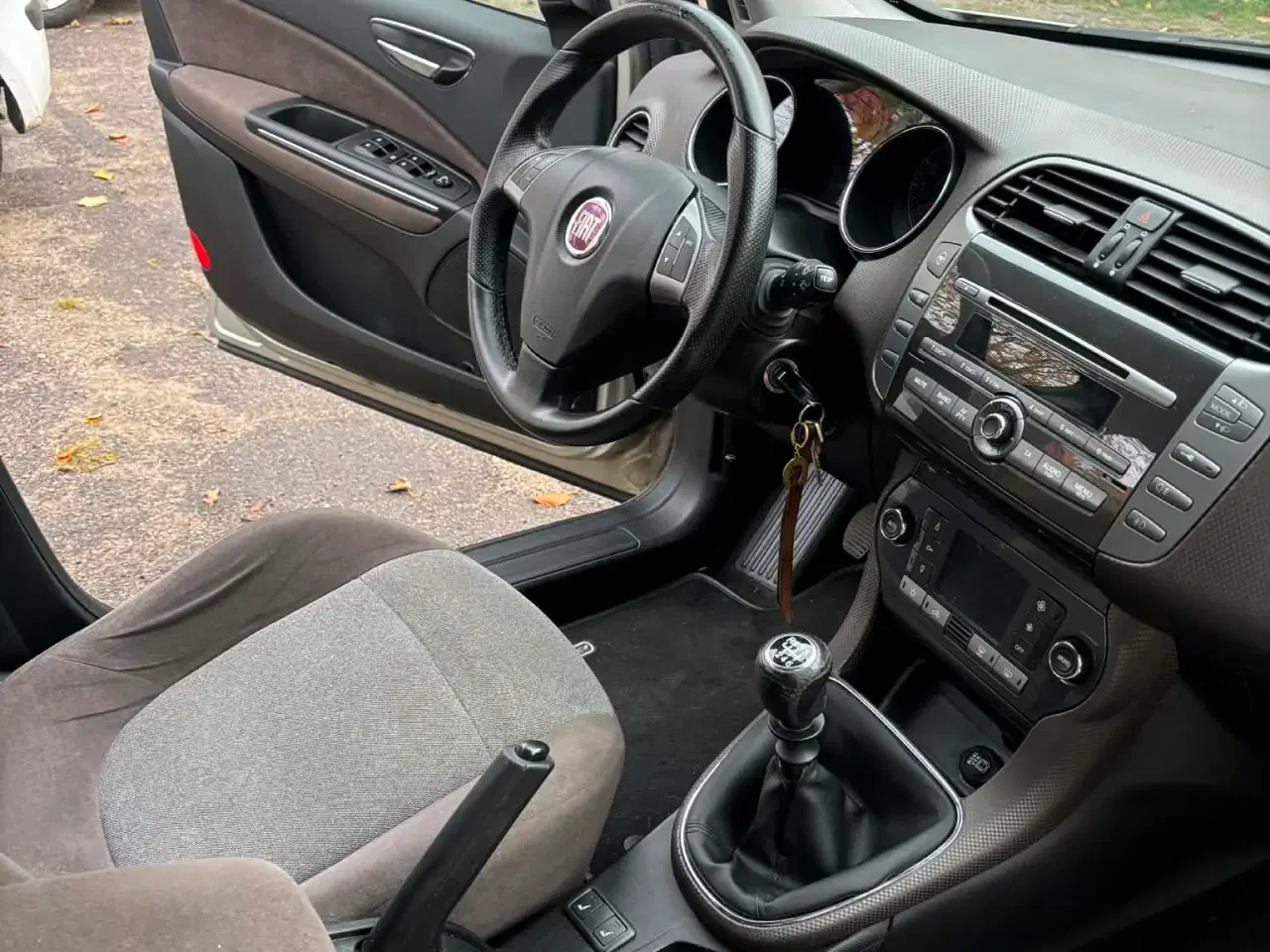 Billede 5 - Fiat Bravo 1,4 Turbo 