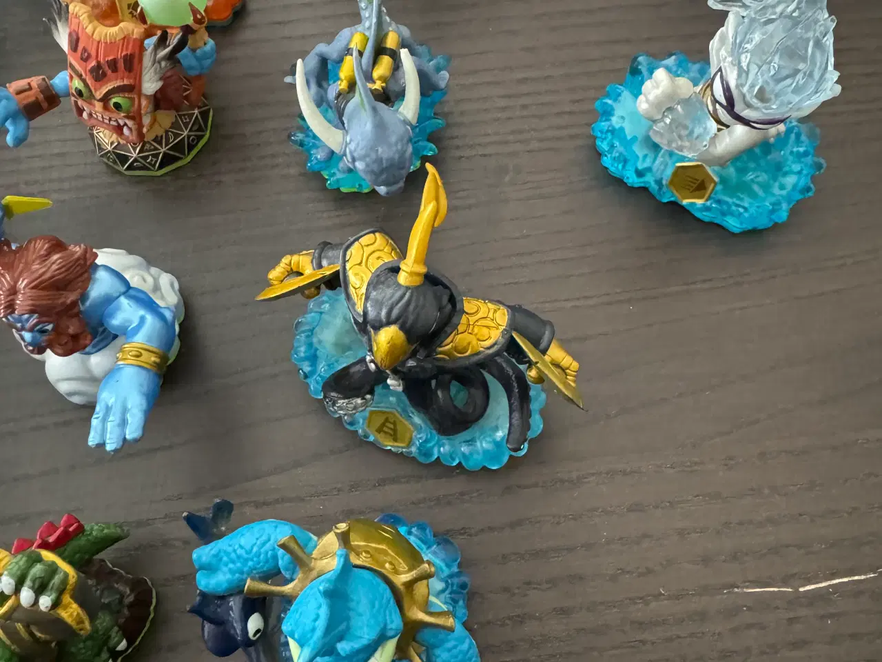 Billede 3 - Skylanders Samling