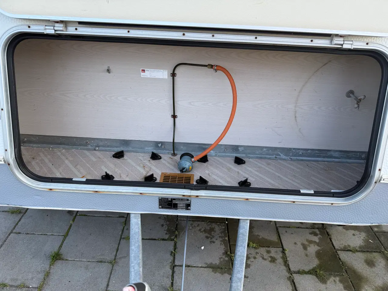 Billede 13 - 1995 Knaus Sudwind + markise Fiamm