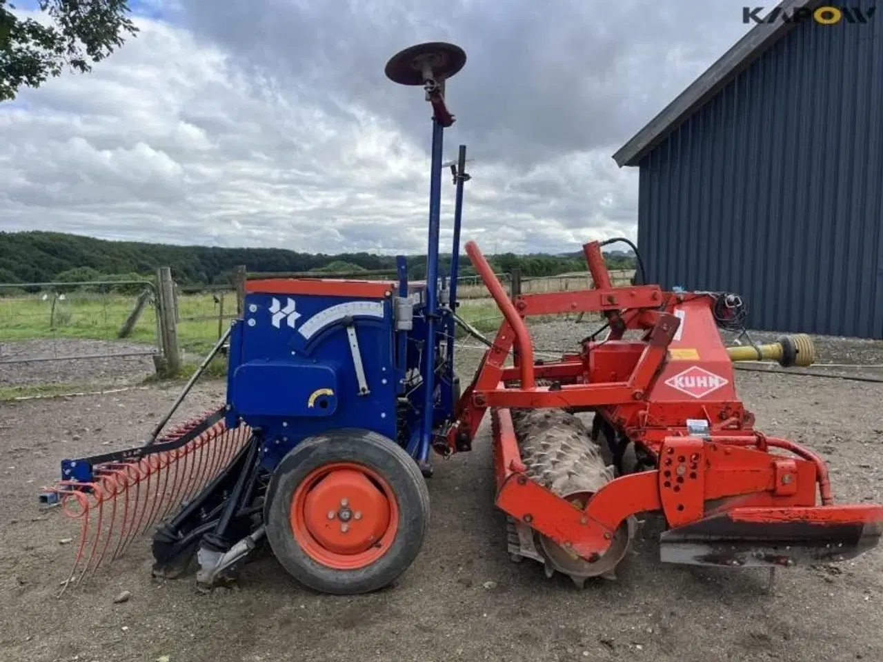 Billede 4 - Kuhn HR3001/NS1030