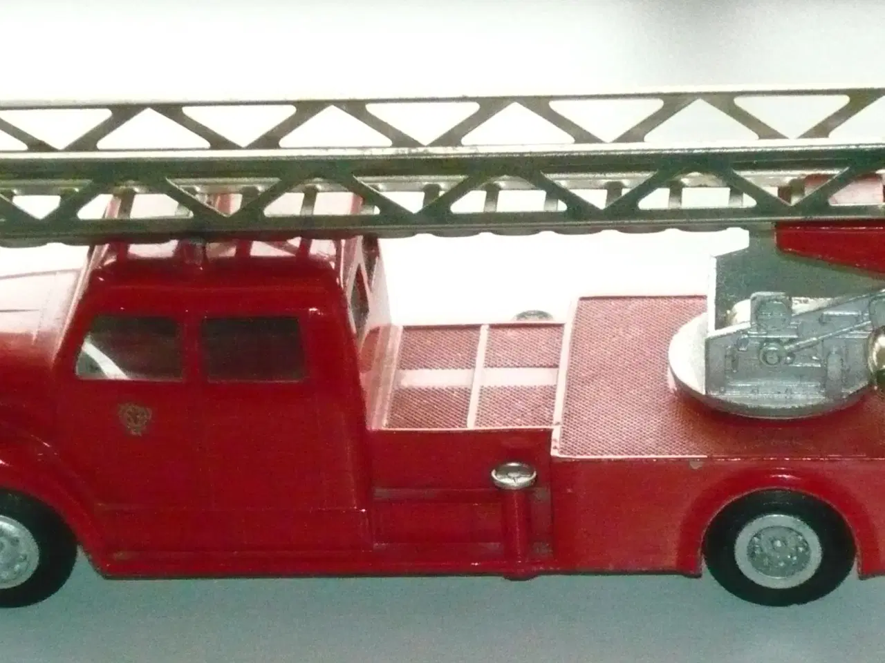 Billede 1 - ORIGINAL TEKNO DANMARK STIGEVOGN