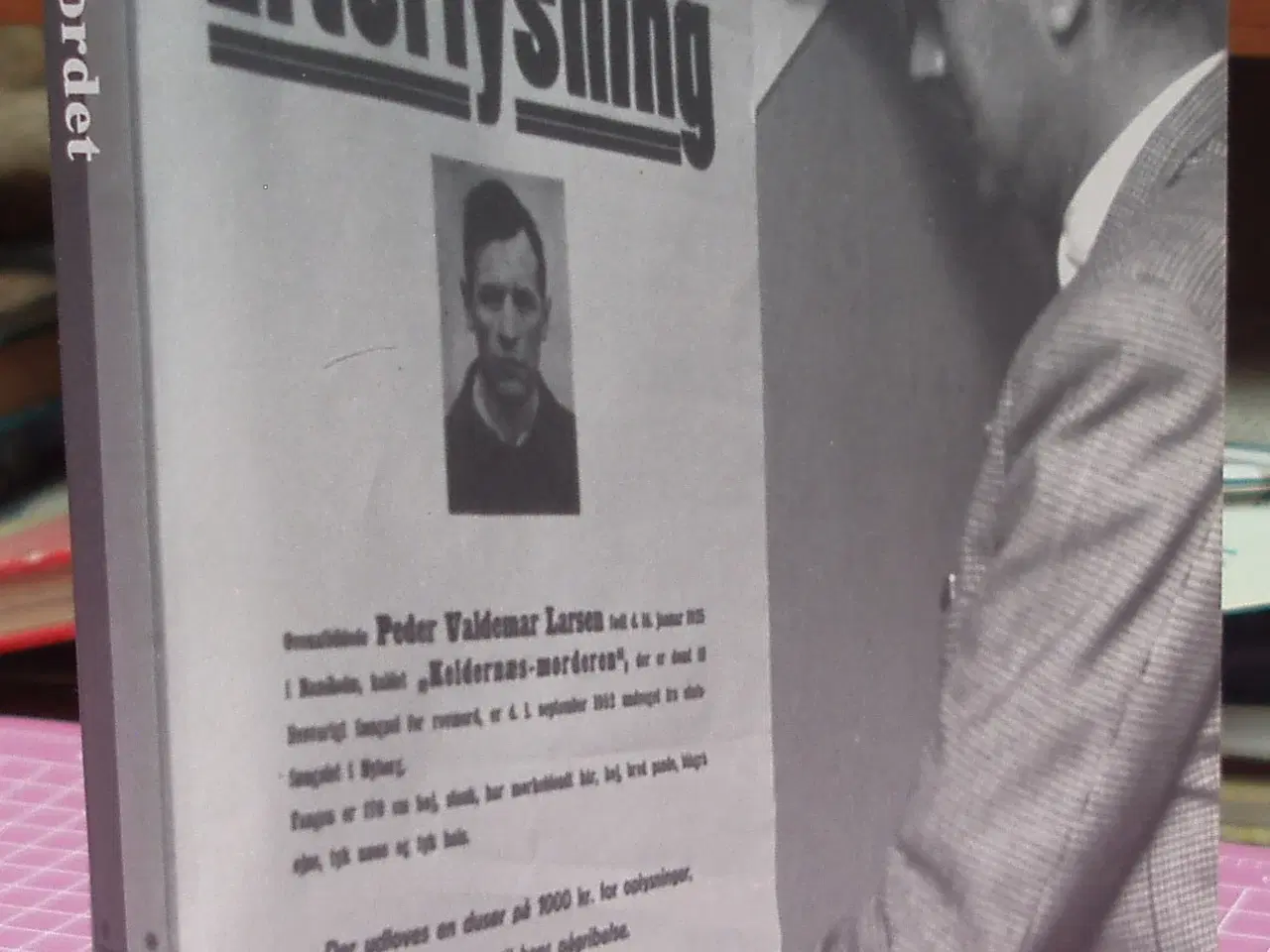 Billede 1 - Kældernæs-Mordet af Steen Balle