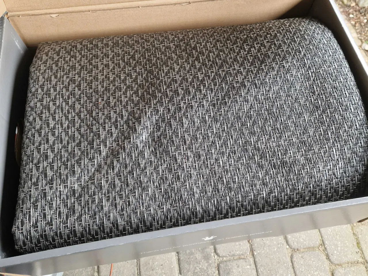 Billede 2 - Isabella tæppe 