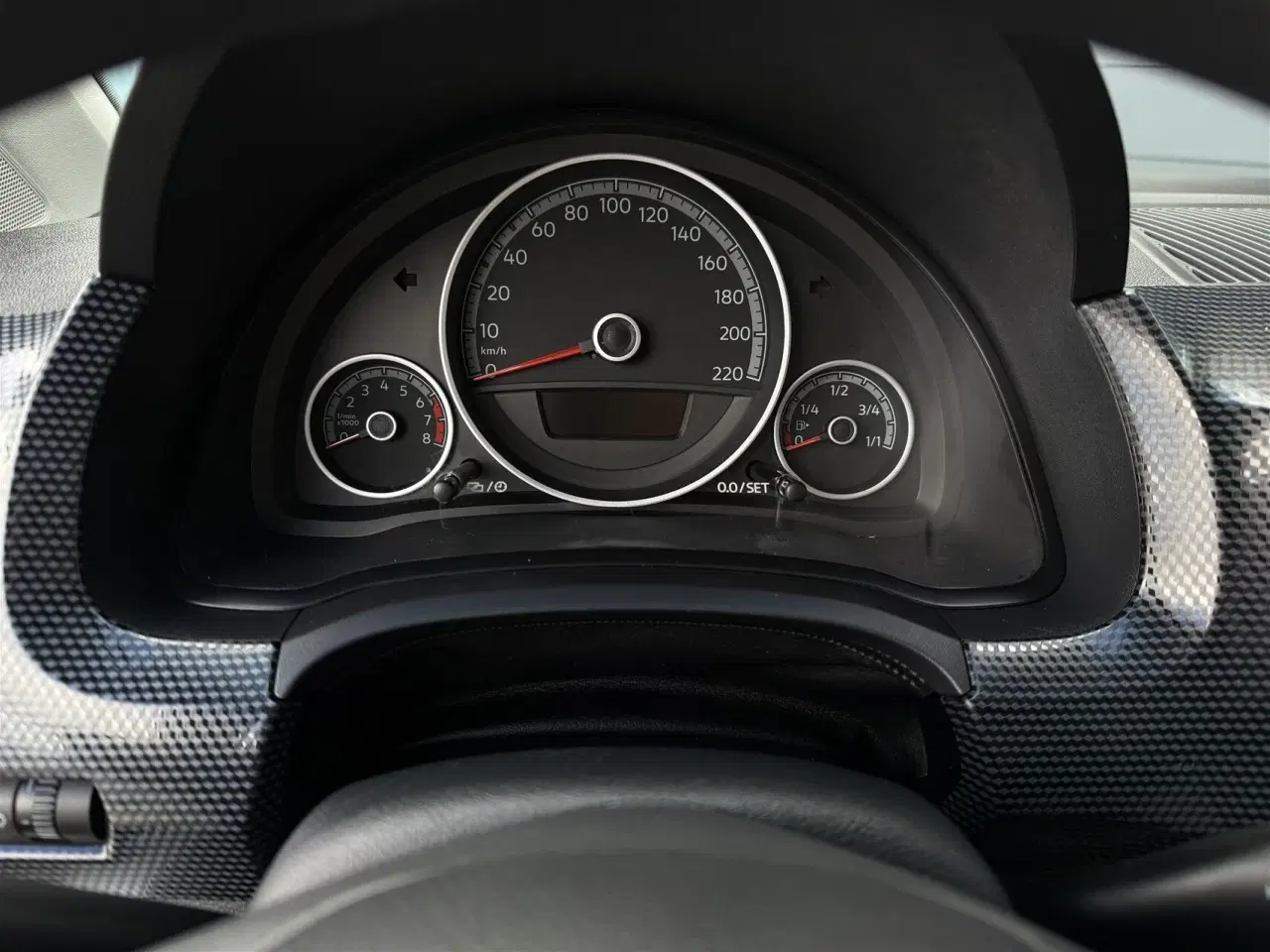 Billede 4 - VW up 1,0 MPI BMT Move 60HK 5d