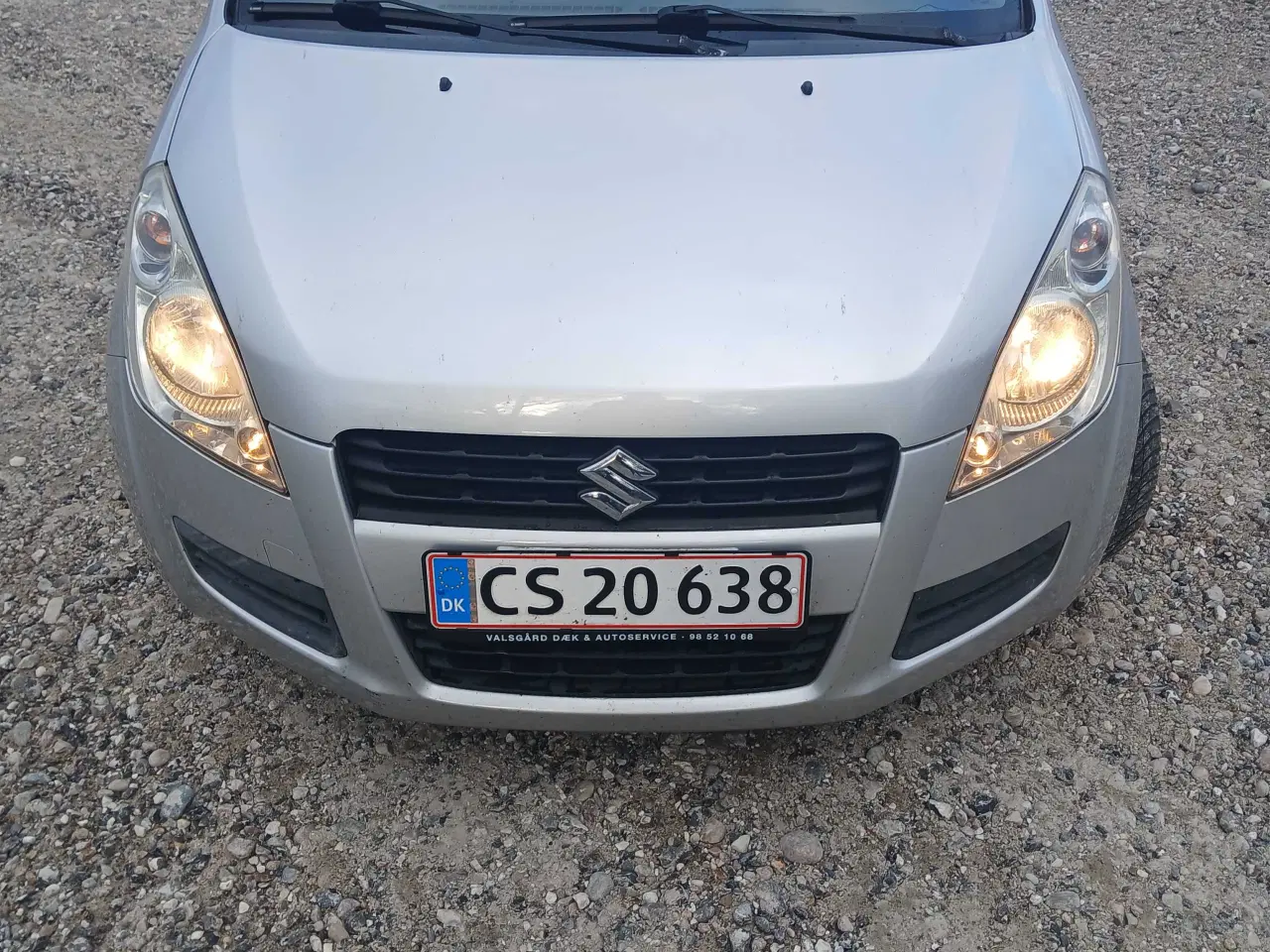 Billede 3 - Nysynet Suzuki Splash