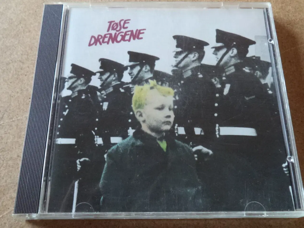 Billede 1 - Tøsedrengene ** Alle Vore Håb