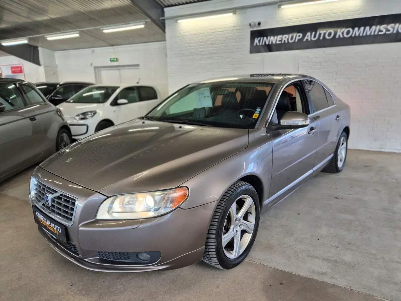 Billede 1 - Volvo S80 2,5 T Momentum 200HK Aut.
