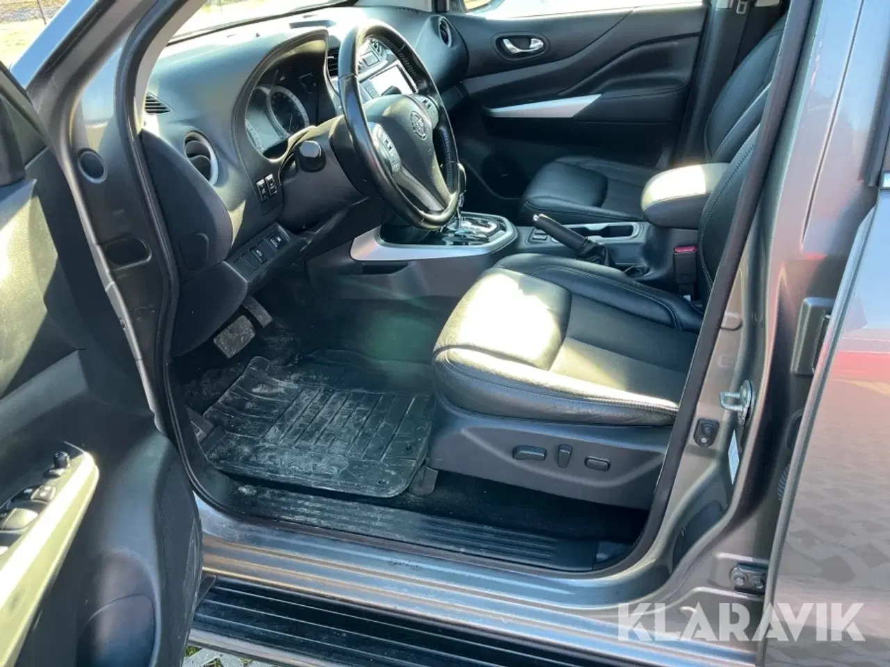 Billede 10 - Pickup Nissan Navara 2.3 Dci 190 Double Cab