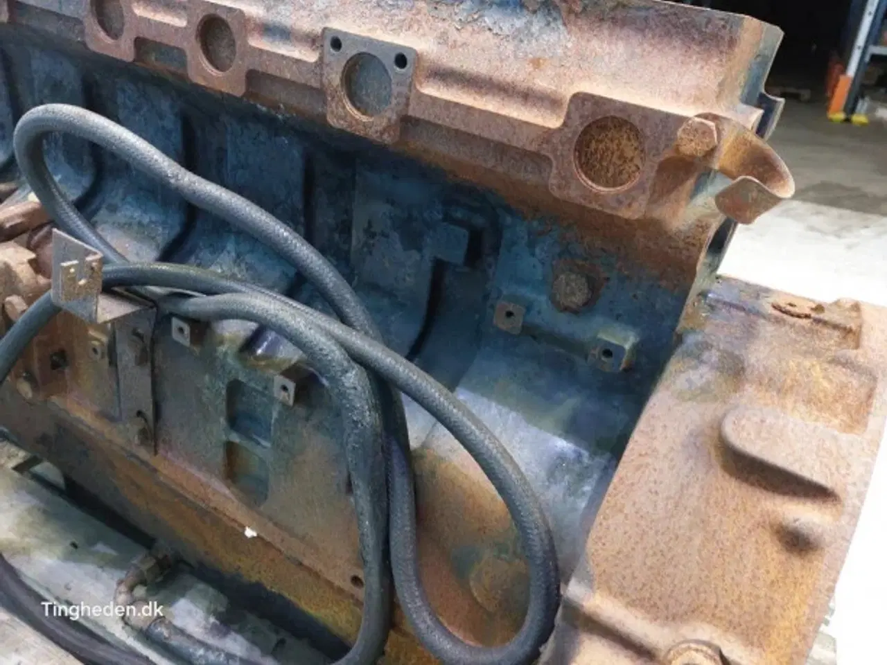 Billede 21 - SisuDiesel 645 DSBAEL Motor V836866592