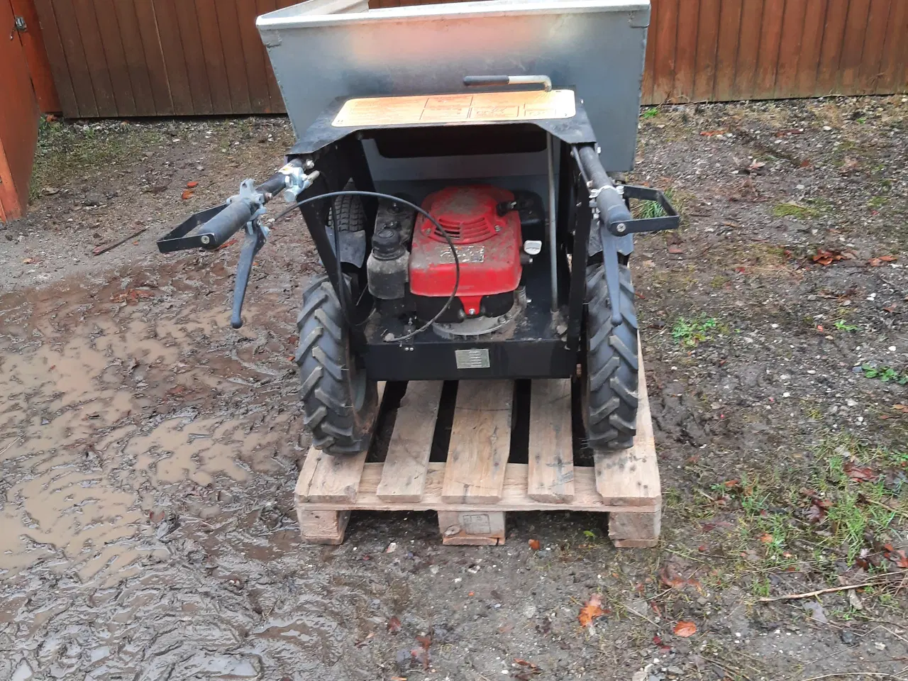 Billede 5 - Motorbør/Mucktruck