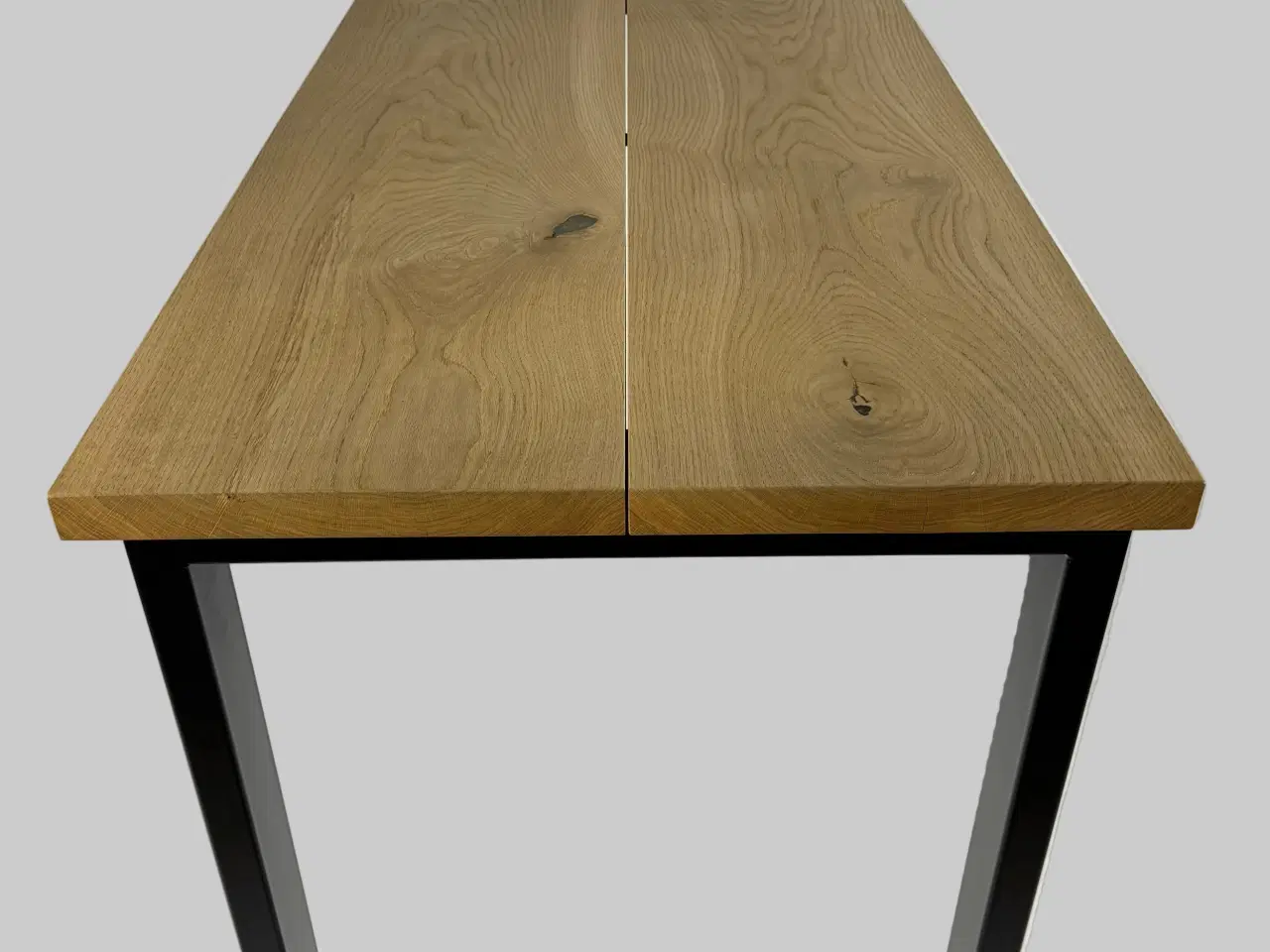 Billede 5 - Højbord – Natur/Sort Stel