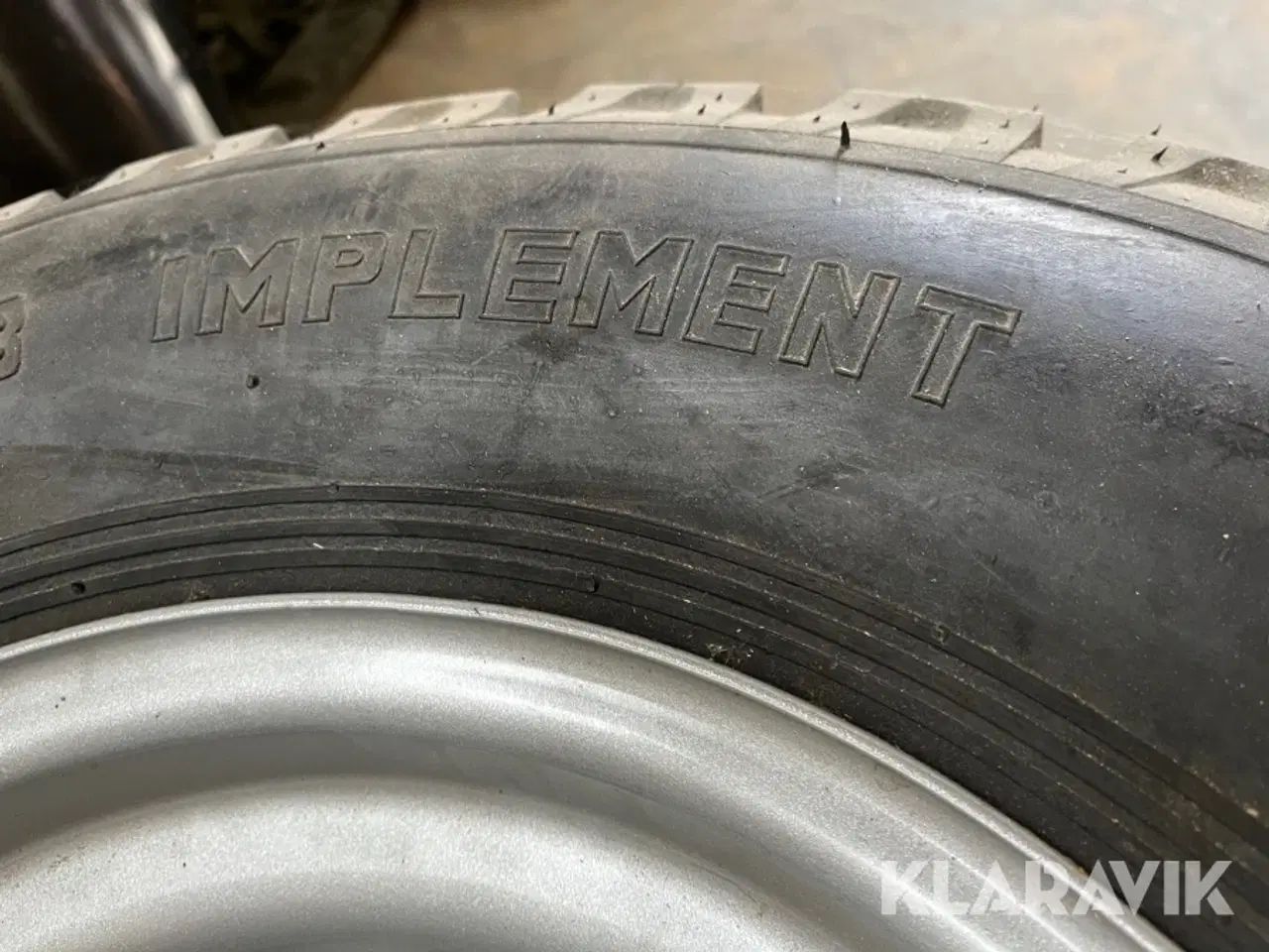 Billede 10 - Dæk Superking Implement