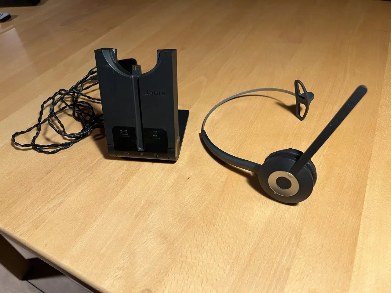 Billede 2 - Jabra trådløs headset