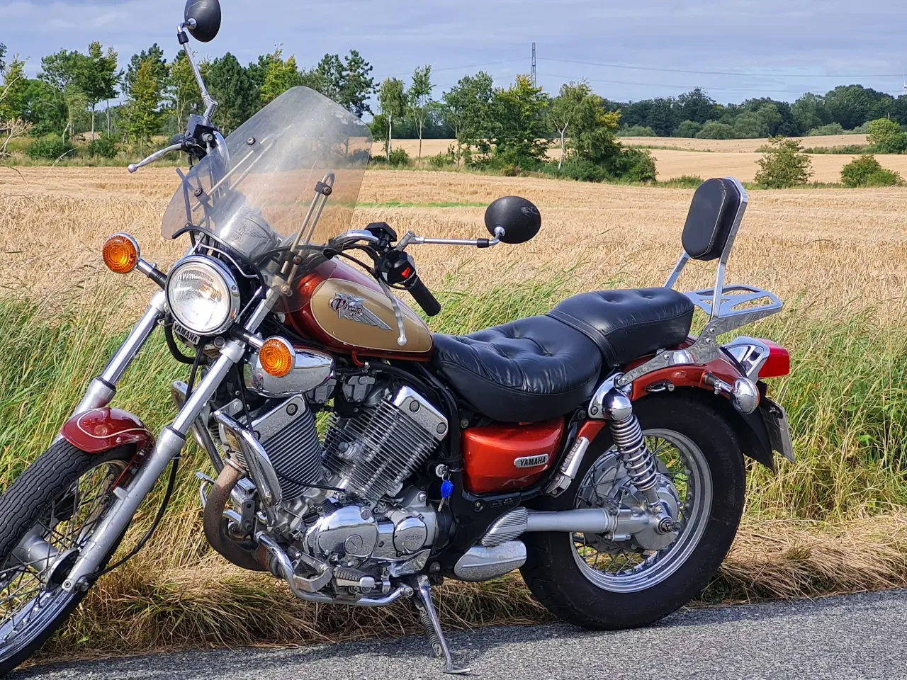 Billede 6 - Yamaha virago 535