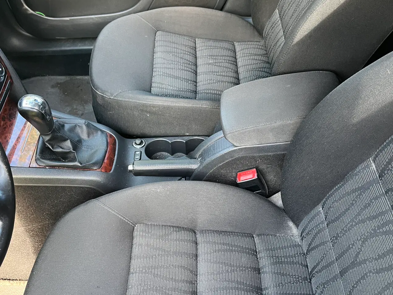 Billede 6 - Nysynet Octavia 1.8 taxi kører perfekt 