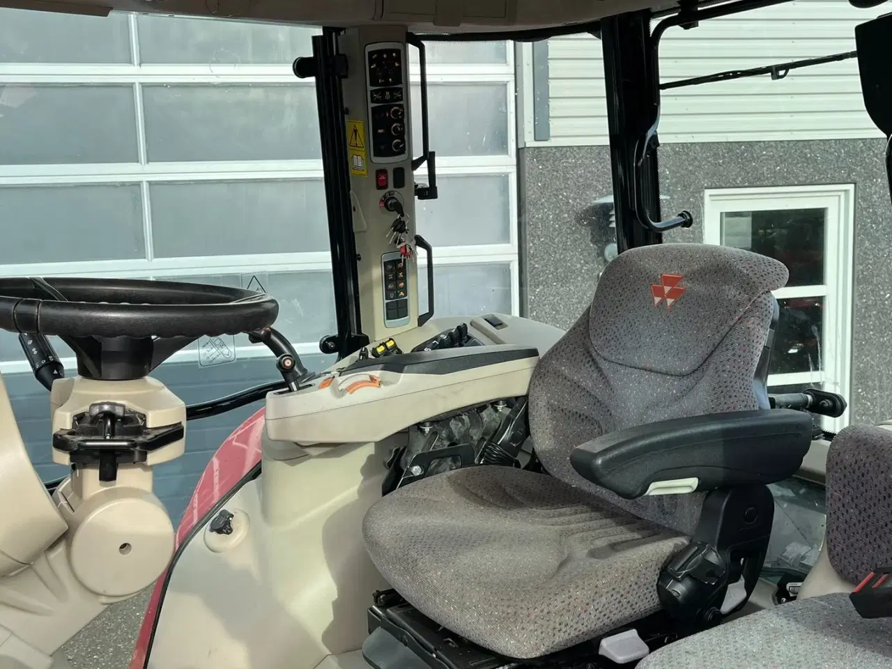 Billede 7 - Massey Ferguson 7718 Dyna VT Med frontlift og frontPTO