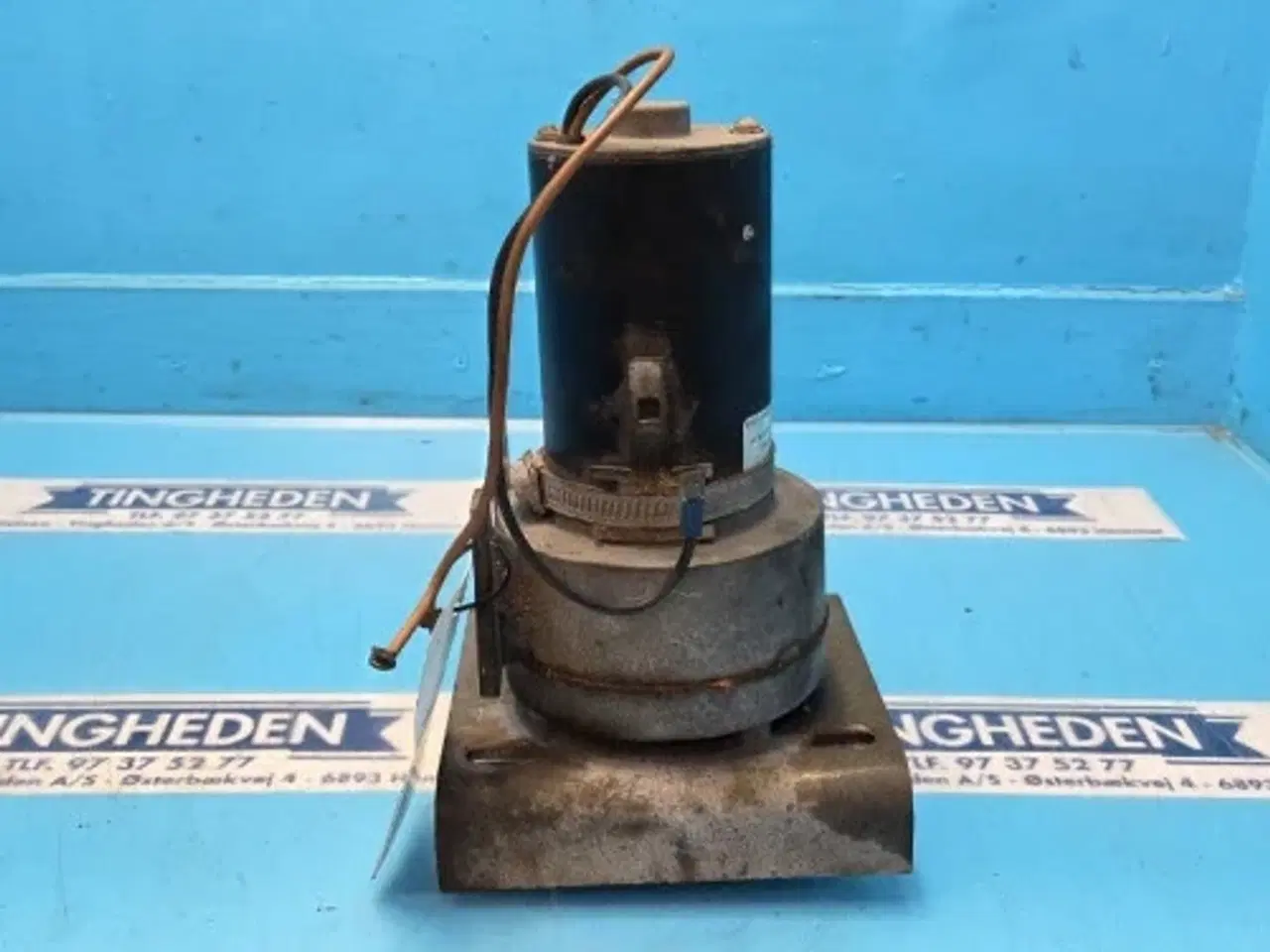 Billede 9 - New Holland FX38 El-motor 84019727