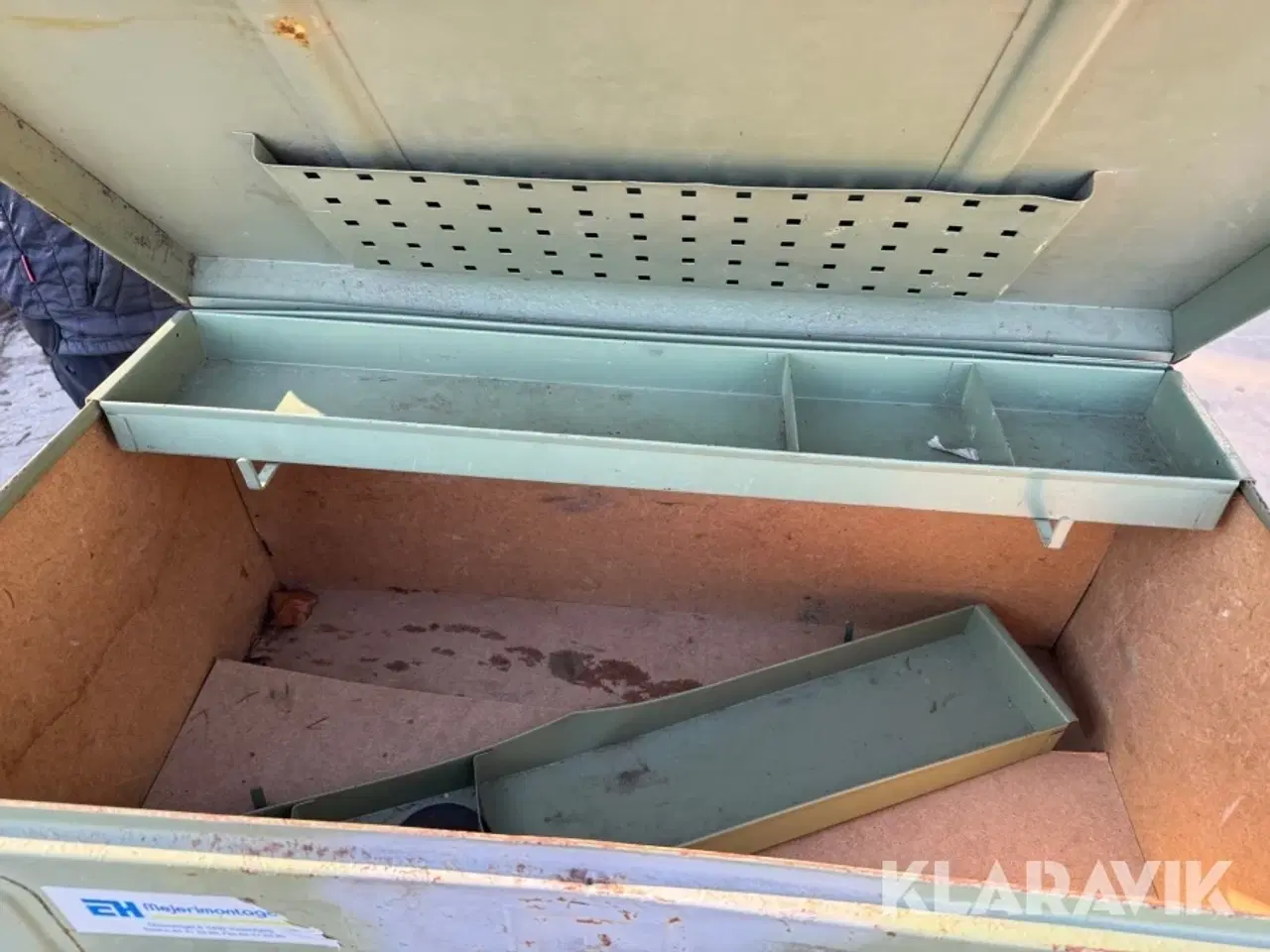 Billede 4 - Metalkasser Betra