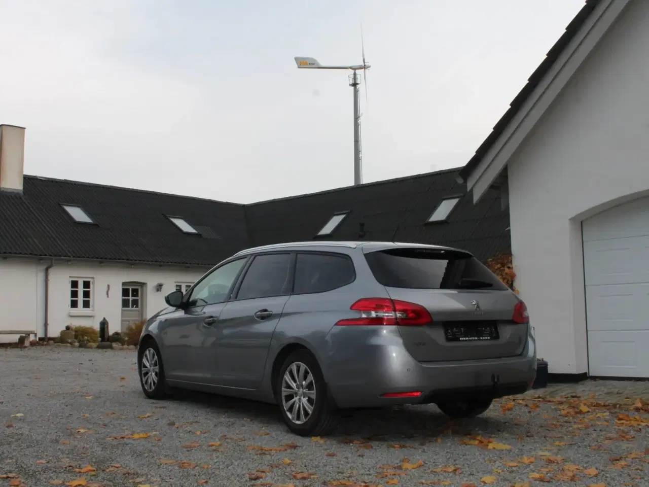 Billede 4 - Peugeot 308 1,6 BlueHDi 120 Style SW