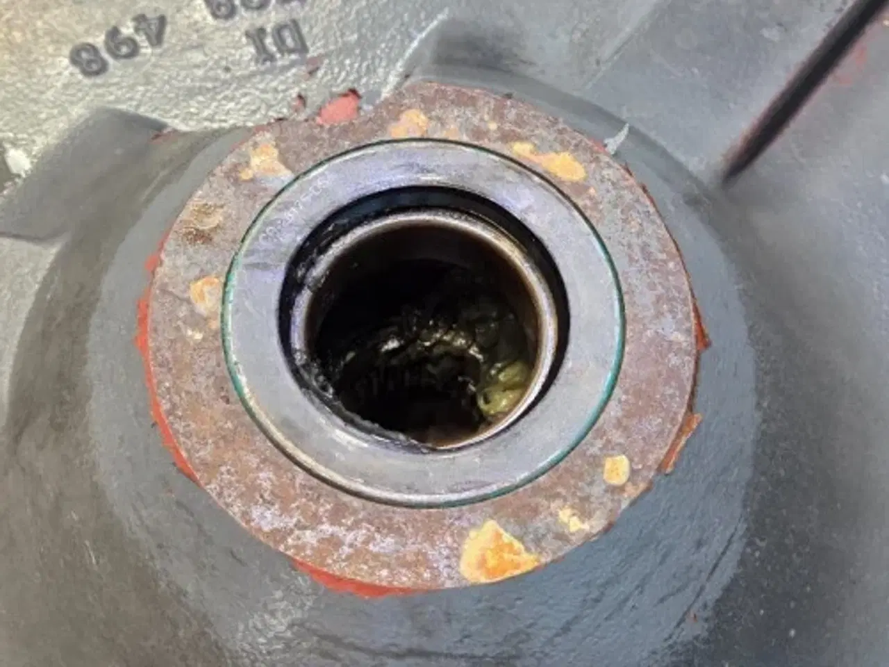 Billede 9 - Fendt 12130N Svinghjul 700141072