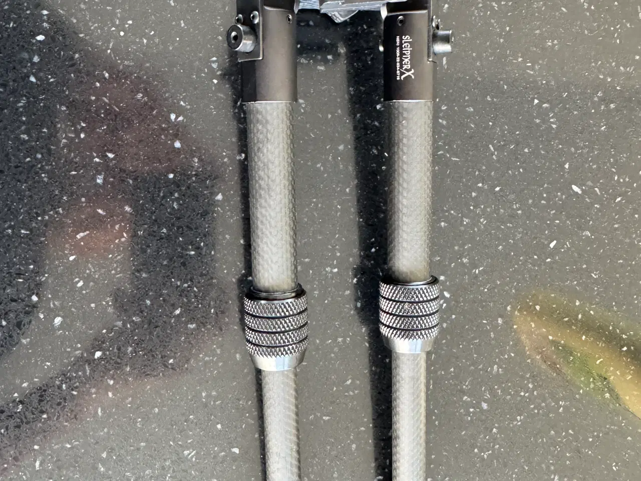 Billede 2 - SleipnerX gen3 bipod til riffel