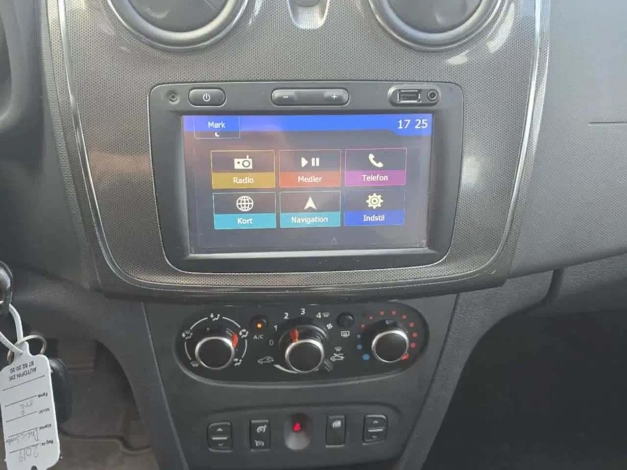 Billede 9 - Dacia Sandero Stepway 1,5 dCi 90 Prestige