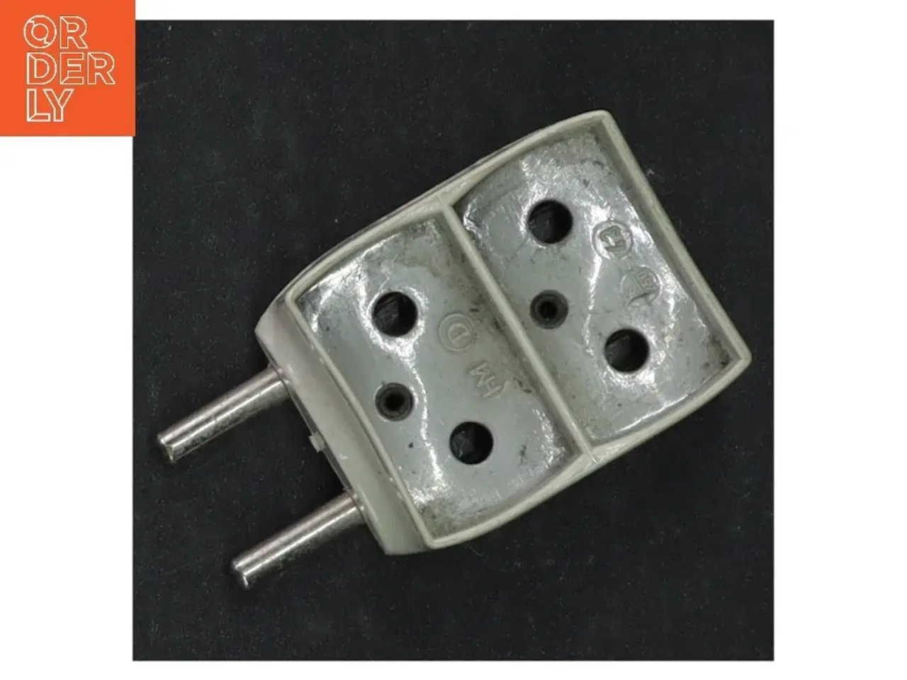 Billede 5 - Dobbeltstikpropper