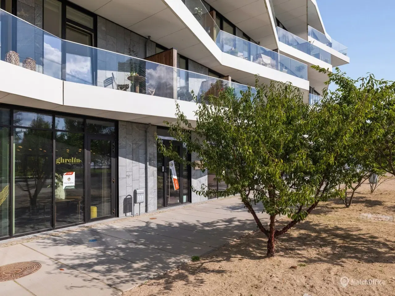 Billede 28 - Eksklusivt og ekstraordinært på Aarhus Ø