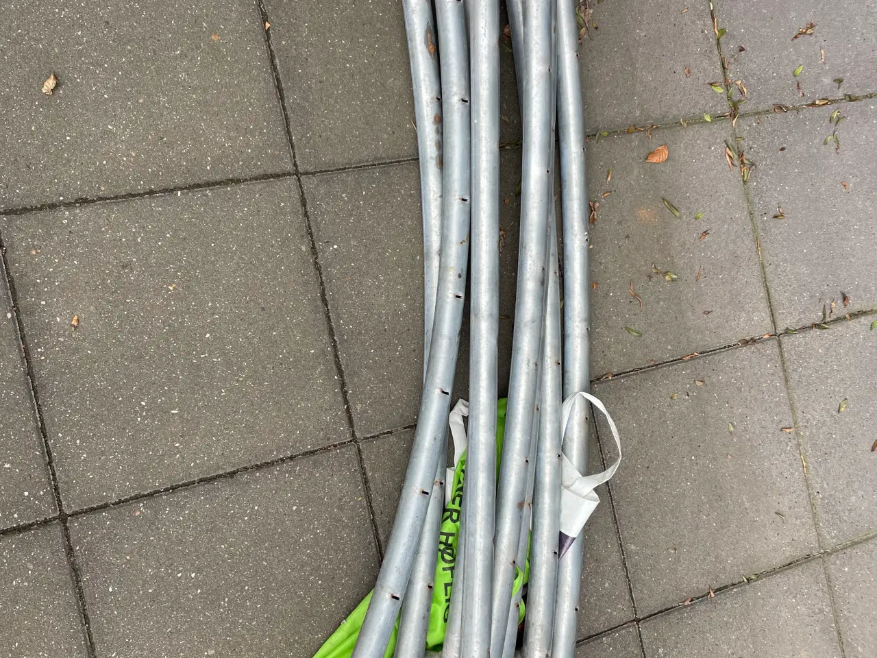 Billede 4 - Hel Berg Trampolin 330 cm