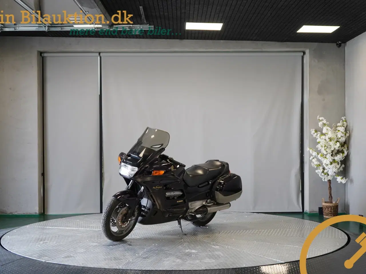 Billede 9 - HONDA ST1100 Pan European – på auktion 14. maj