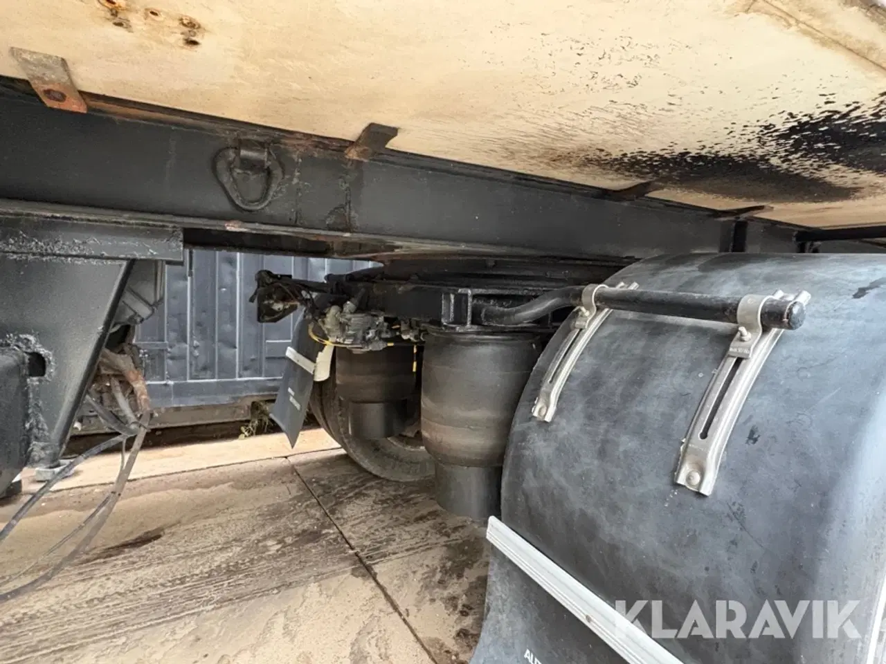 Billede 10 - Mobil restaurant/køkken HFR