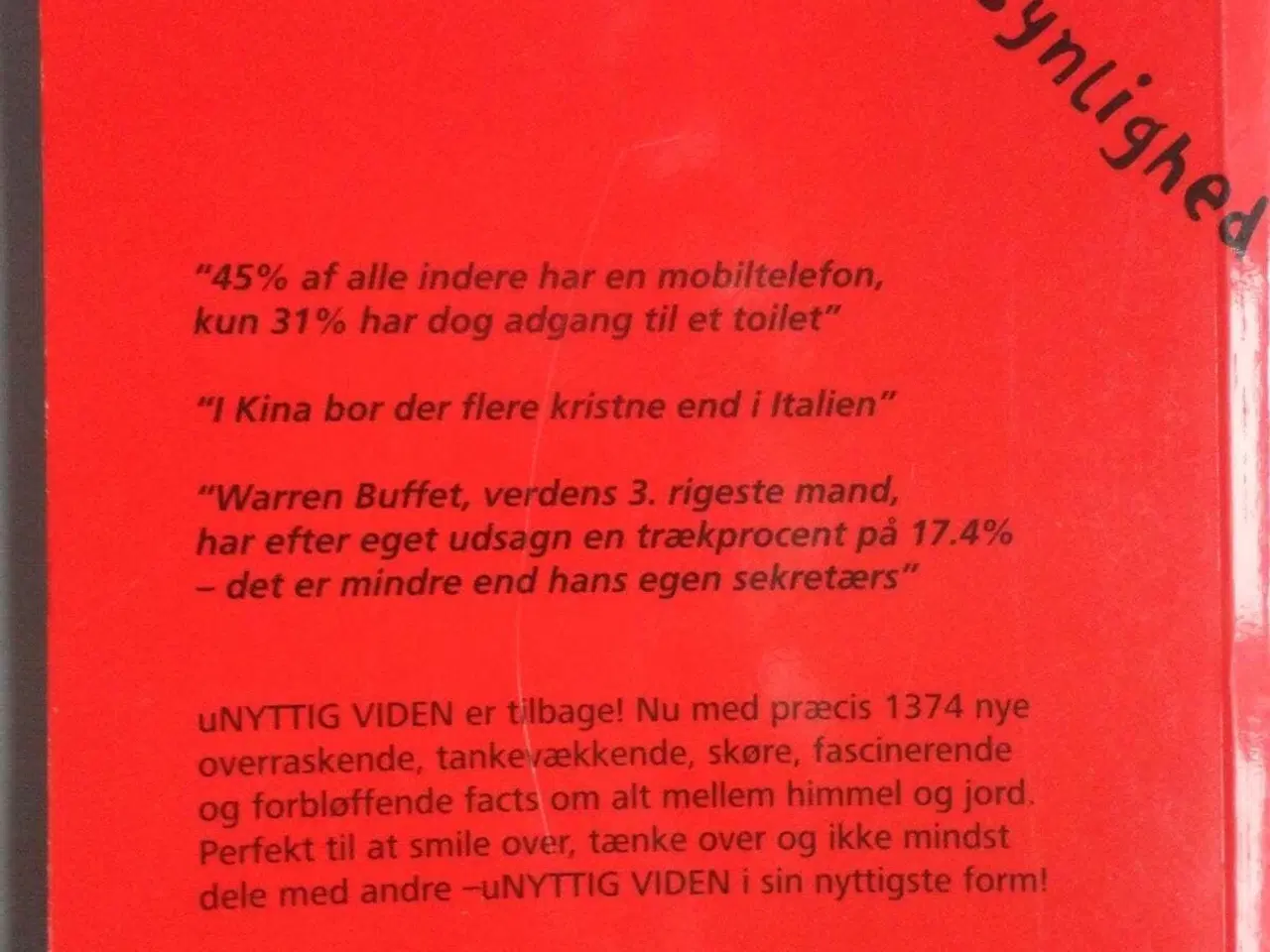 Billede 3 - UNYTTIG VIDEN []