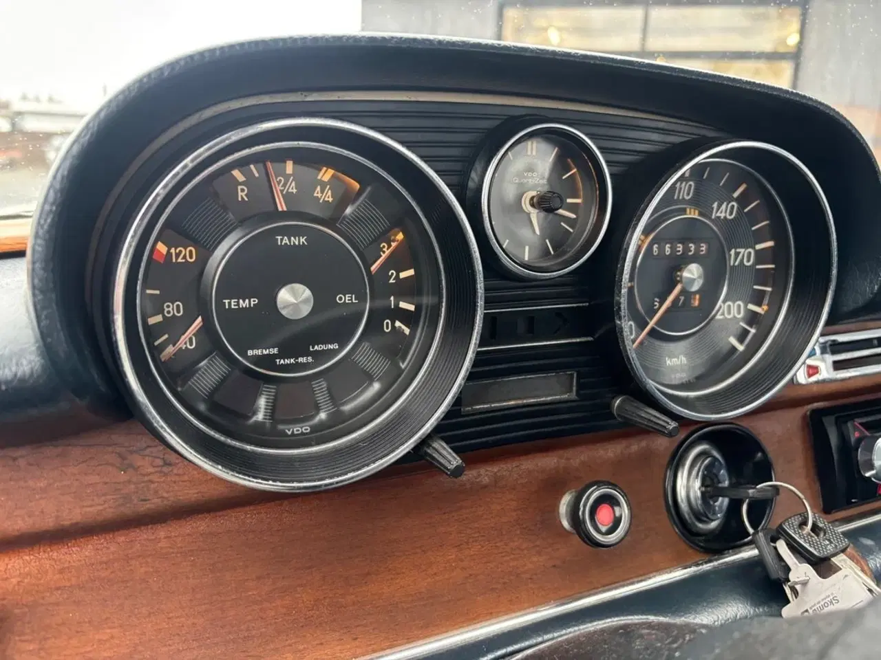 Billede 14 - Mercedes 280 S 2,8 