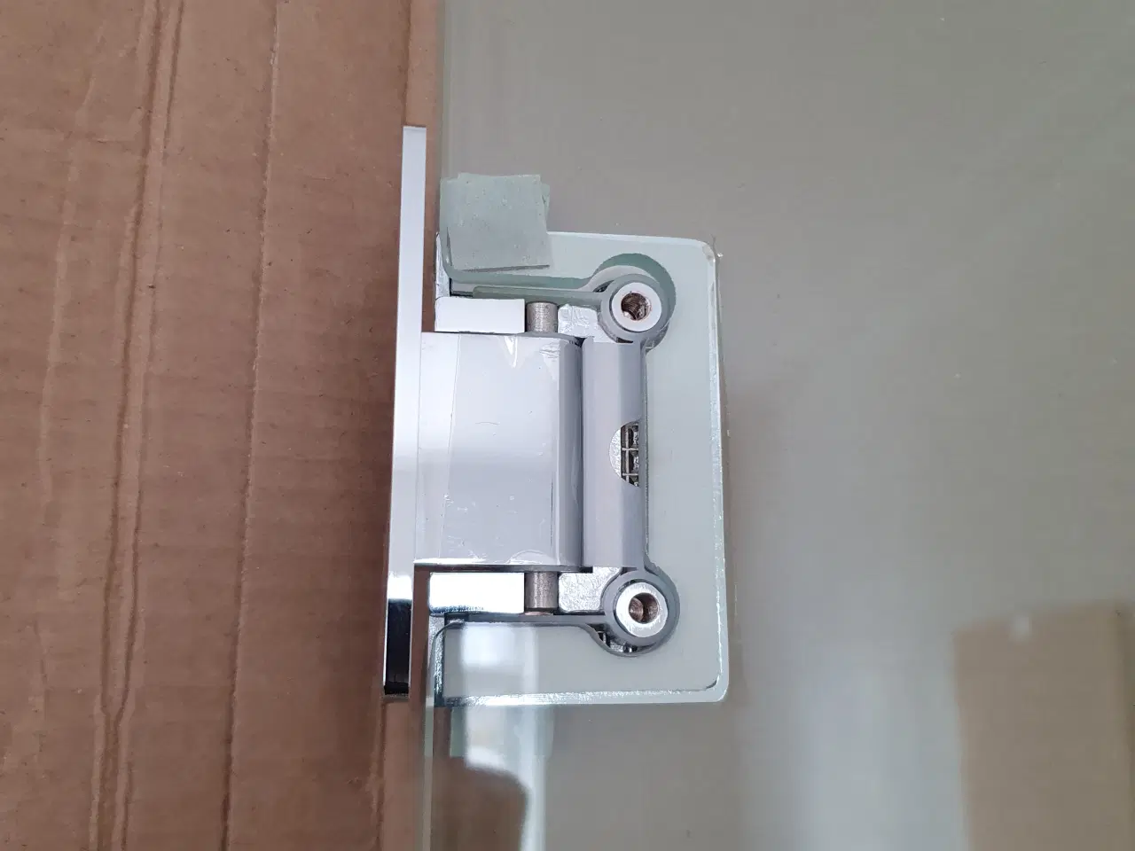 Billede 5 - Helt nye brusedøre 2stk 