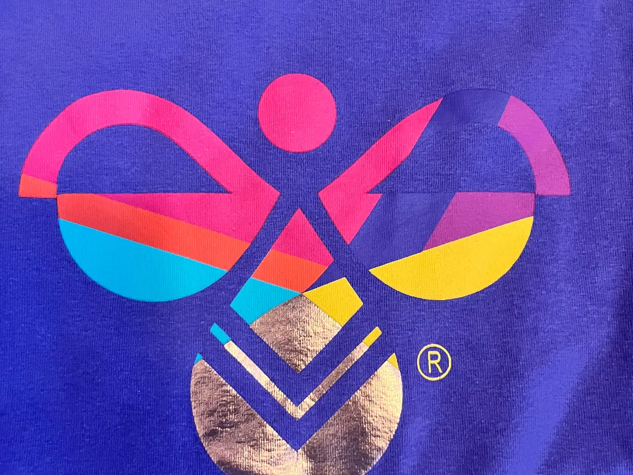 Billede 3 - T-shirts fra Hummel
