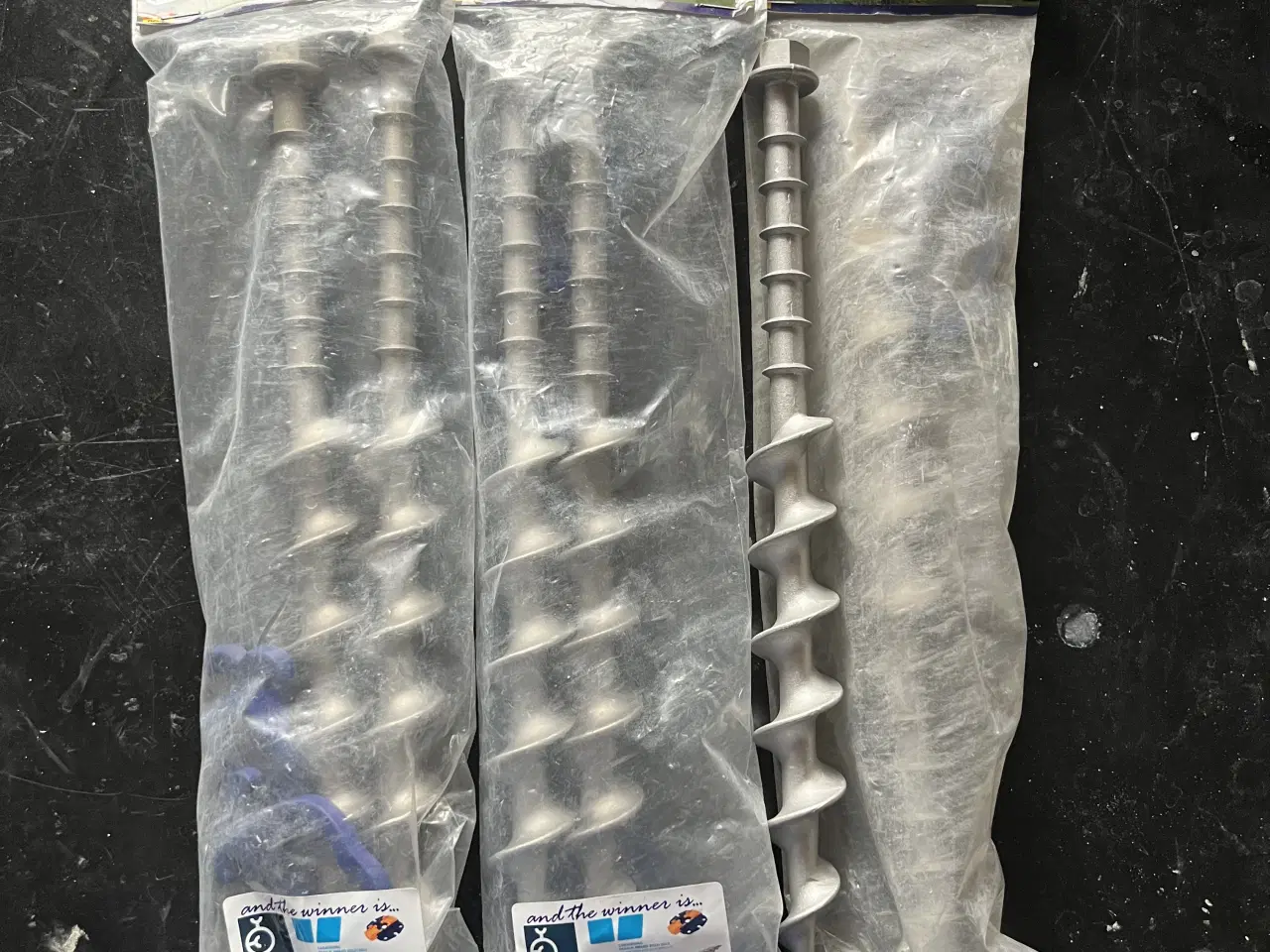 Billede 1 - Skruepløgger, Peggy Peg